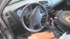 253-61085 Mitsubishi Air Bag Driver Fits 00-02 Mirage 1724870