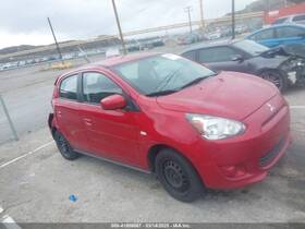 261.ms1j15 Mitsubishi Mirage 2015 Clock Spring 5407886