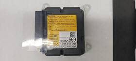 Ft20-ft24 Mitsubishi 8635a569 Outlander Sport Air Bag Control Module Oem 1 Year Wnty
