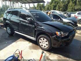 8376216 Mitsubishi Outlander 2011 Air Bag