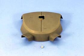 0yt70xdhab Mopar Genuine Air Bag Module Cover Yt70xdhab