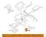 Mr583656 Mitsubishi Oem Endeavor Airbag Air Bag Impact Sensor
