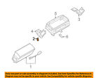 N90654602 Audi Oem Quattro Restraint Air Bag Bolt