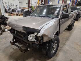 Nissan 136305 Used Air Bag Fits 2004 Frontier Passenger Grade A