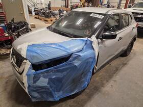 Nissan 202-11344r Passenger Front Seat Bucket Air Bag Manual Cloth S Fits 20 Kicks 1560501