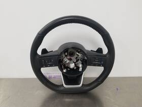 Nissan 235-10427 23 2023 Pathfinder Sl Steering Wheel Black Leather Heated