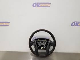 48430ez54a Nissan 235.da1017 17 Titan Platinum Reserve Heated Steering Wheel With Controls