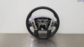 235.da1j17 Nissan 17 Titan Xd Sl Steering Wheel Black Leather 235.da1j17 Nissan 17 Titan Xd Sl Steering Wheel Black Leather