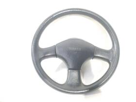 235.da1l90 Nissan 1990 240sx S13 Hatch Oem Complete Steering Wheel Has Some Wear