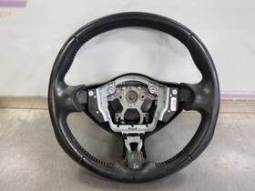 235.da1u13 Nissan 13 2013 370z Touring Steering Wheel Black Leather