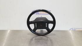 235.da1z89 Nissan 89 300zx Z31 Steering Wheel With Cruise And Audio Control Black Leather