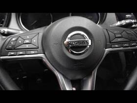 253-10058l Nissan Driver Left Air Bag Wheel Fits 17-19 Rogue Sort 1431577
