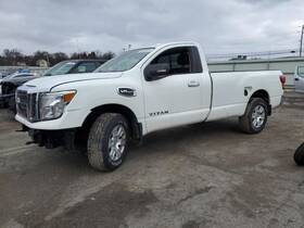 253-10234l Nissan Driver Left Air Bag Roof Standard Cab Fits 17-19 Titan 2849919