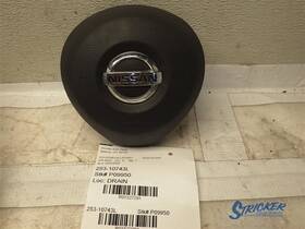 253-10743l Nissan Driver Left Air Bag Front Wheel Fits 18-20 Kicks 1527291