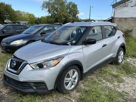 253-10745l Nissan Driver Left Air Bag Roof Fits 18-19 Kicks 775816