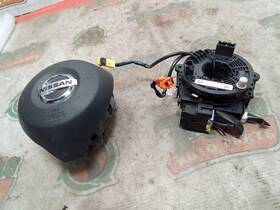 253-10762l Nissan Driver Left Air Bag Wheel Fits 18 Leaf 3833339