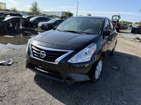 253-10787r Nissan Passenger Right Air Bag Dash Sedan Fits 19 Versa 567699