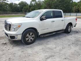 253-10874r Nissan Passenger Right Air Bag Dash Fits 18-20 Titan 534503