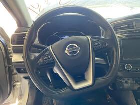 253-11009l Nissan Driver Left Steering Wheel Mounted Air Bag Fits 19-23 Maxima 1840693