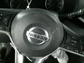 253-11140l Nissan Driver Left Air Bag Front Wheel Fits 19-20 Altima 104649177