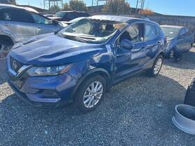 253-11233r Nissan Passenger Right Air Bag Front Dash Fits 20-23 Qashqai 3781337