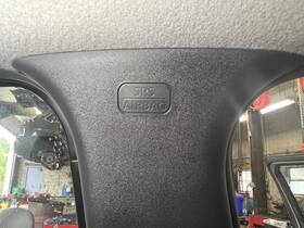 253-11267l Nissan Driver Left Air Bag Front Roof Fits 20 Kicks 171559