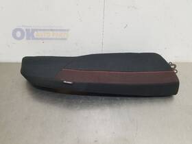 253-11373r Nissan 20 2020 Versa Srs Seat Bolster Rear Right Passenger Black