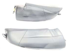 253-11727r Nissan 2019 2020 2021 2022 2023 Altima Oem Pair Rear Seat Bags With Bolsters