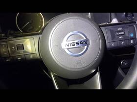 253-11828l Nissan Air Bag Driver Wheel Black Fits 2021-2022 Rogue 1465265