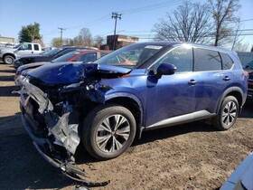 253-11830r Nissan Rogue 2021 Air Bag 1836680