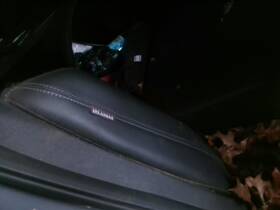 253-12226r Nissan Rogue 2023 Air Bag 825442