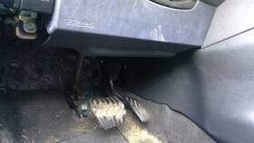 253-12354l Nissan Driver Left Air Bag Front Knee Fits 21-23 Kicks 1423067