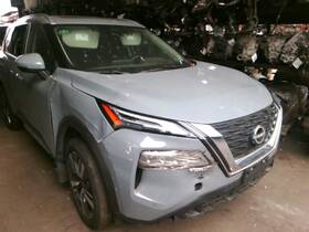 253-12659l Nissan Rogue 2023 Air Bag 825436