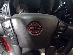 253-12949l Nissan Driver Left Air Bag Wheel Fits 24 Titan 1727628