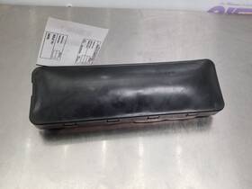 253-13294r Nissan 25 2025 Frontier Pro 4x Lower Knee Srs Pad Black Right Passenger