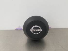 Nissan 253-13303l 25 Kicks Sv New Style Steering Wheel Airbag Black Left Driver