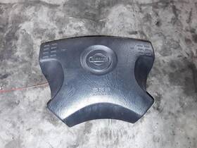253-55099 Nissan Air Bag Driver Wheel Black Fits 00 Maxima 773400