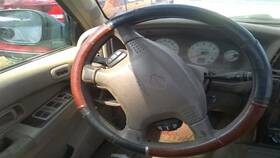 253-55122l Nissan Airbag Driver Left Air Bag Wheel Fits 01 Pathfinder 26065896