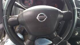 253-55163l Nissan Airbag Driver Left Air Bag Wheel Fits 02-04 Xterra 25506851