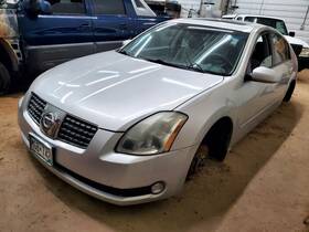 253-55227l Nissan Driver Left Air Bag Roof Fits 04-08 Maxima 1738051