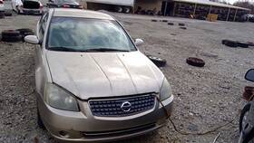 253-55245l Nissan Driver Left Air Bag Roof Fits 05-06 Altima 1551428