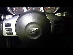 253-55318l Nissan Driver Left Air Bag Convertible Wheel Fits 06-09 350z