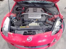 253-55321r Nissan Air Bag Assembly Rh Passenger Side Dash Rh/ 2008 350z Sku#3953536