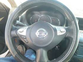 253-55375l Nissan Driver Air Bag Wheel Without Navigation System Fits 09-14 Maxima 1586142