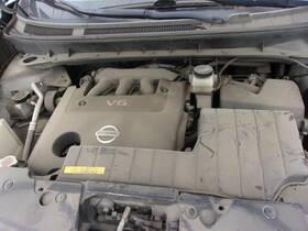 253-55383r Nissan Airbag Passenger Right Air Bag Dash Thru 9/08 Fits 09 Murano 24950093