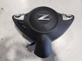 253-55404l Nissan 2009 370z Cpe - Oem Drivers Side Steering Wheel Airbag Fits 09-20