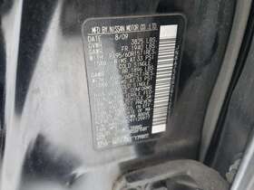 253-55422l Nissan Driver Left Air Bag Seat Fits 09-14 Cube