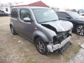253-55424r Nissan Passenger Right Air Bag Roof Fits 09 Cube