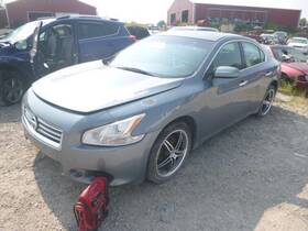 253-55427bl Nissan Driver Left Air Bag Roof Fits 11-13 Maxima 1586143