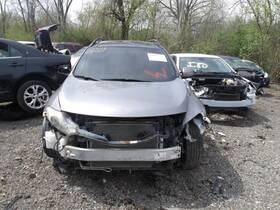 253-55431r Nissan Passenger Right Air Bag Dash 4 Door Fits 09-14 Murano